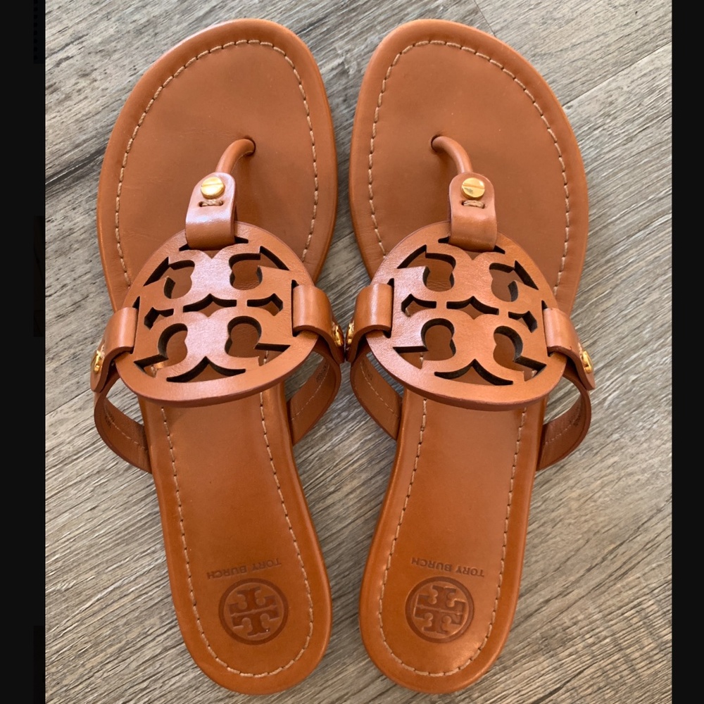 Tory Burch Miller Sandals